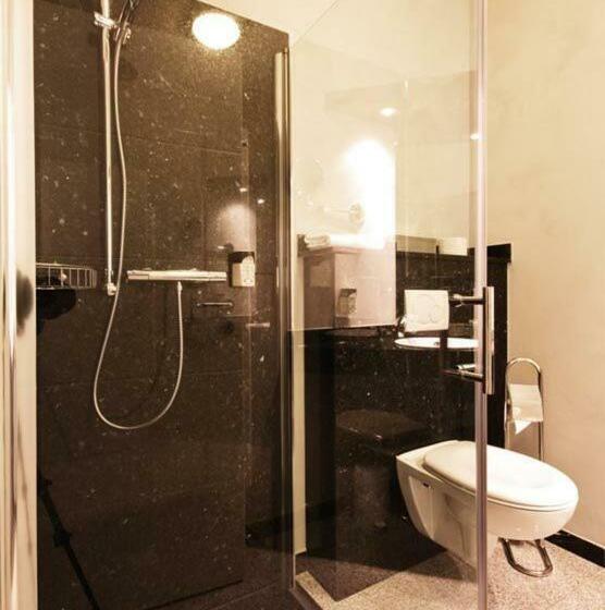 Comfort room with balcony, Haller Hotel Garni