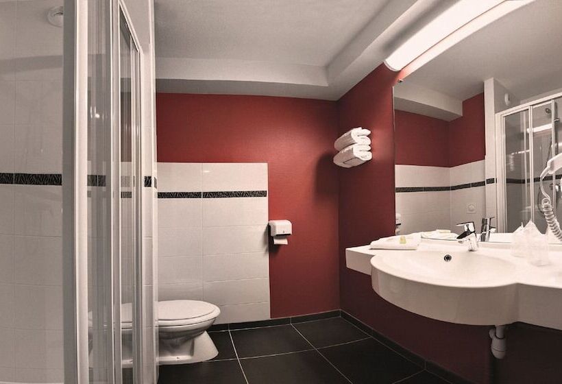 Четырехместный Номер Стандарт, Ace Hotel Creutzwald Saint Avold