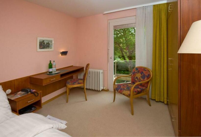 Номер Стандарт Индивидуальный с Балконом, Ascona