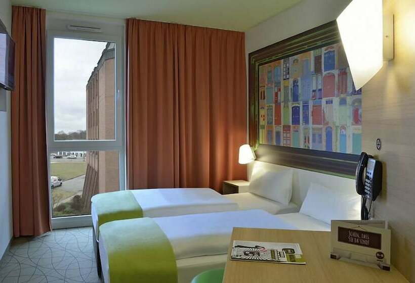 标准间, B&b Hotel Lübeck
