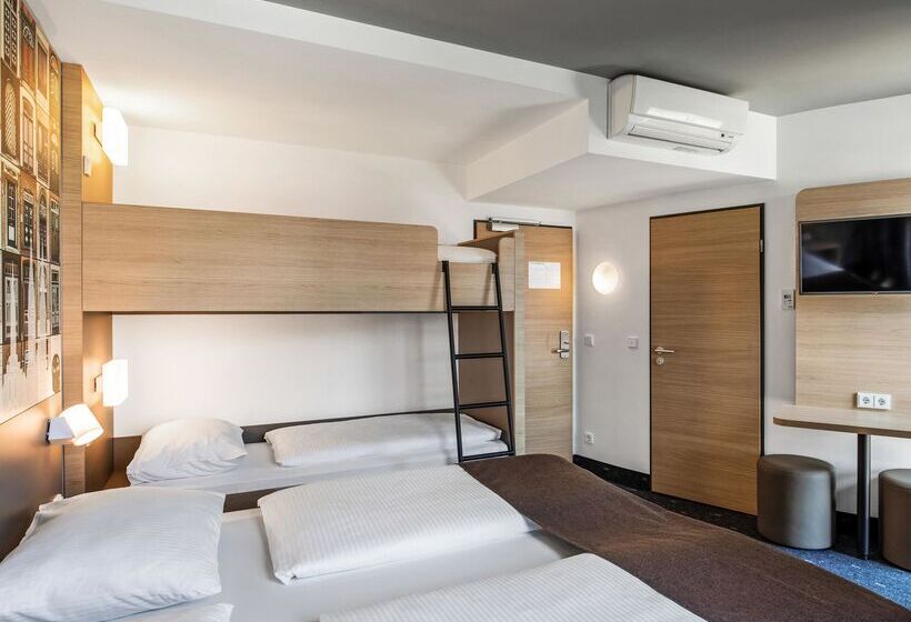 标准间, B&b Hotel Lübeck