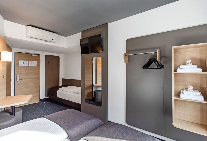 标准间, B&b Hotel Lübeck