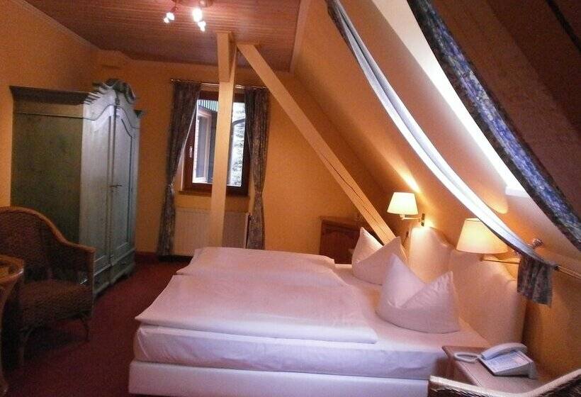 Номер Стандарт, Gasthof Und Landhotel Zur Ausspanne