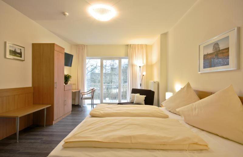 Номер Стандарт, Haller Hotel Garni