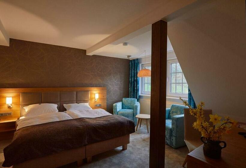 Quarto Estandar, Haus Recke