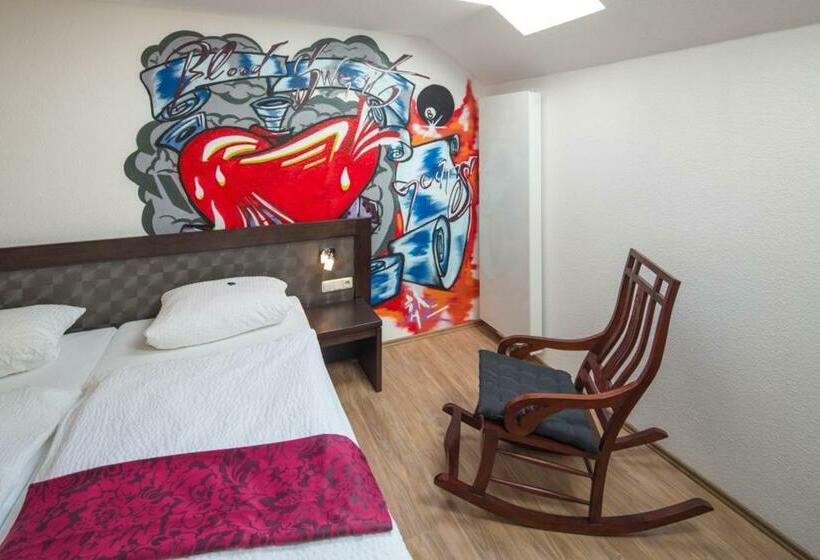 带2个卧室的公寓, Haus Recke