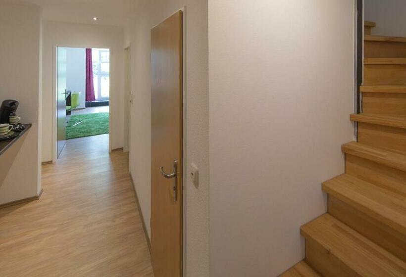 带2个卧室的公寓, Haus Recke