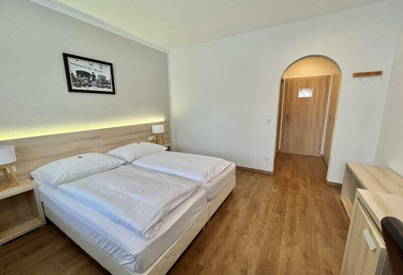 Quarto Superior, Landgasthof Schwarzberg