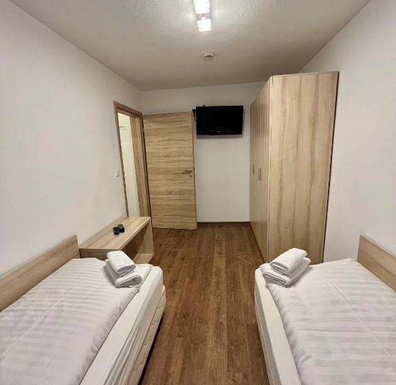 Quarto Familiar, Landgasthof Schwarzberg