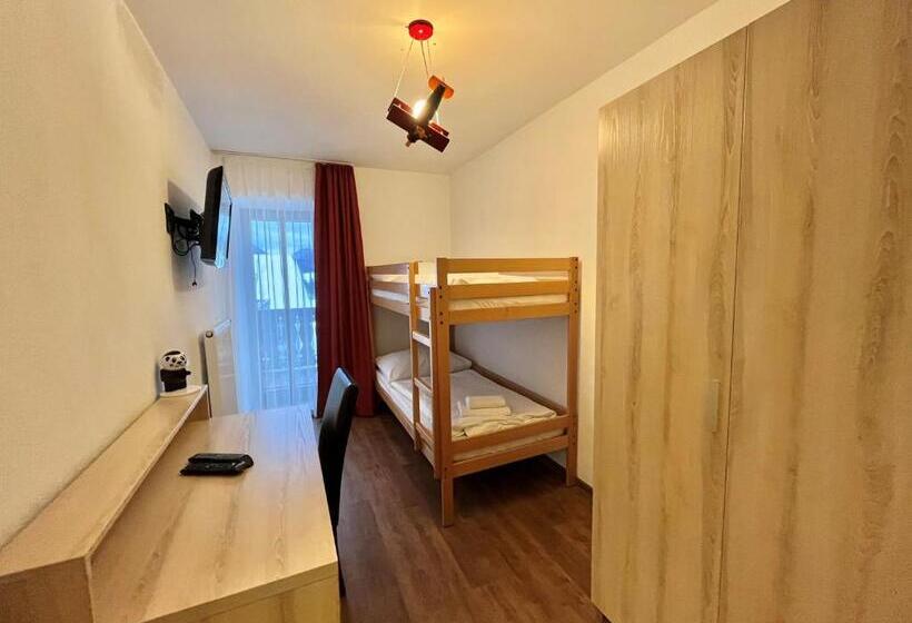 Quarto Familiar, Landgasthof Schwarzberg