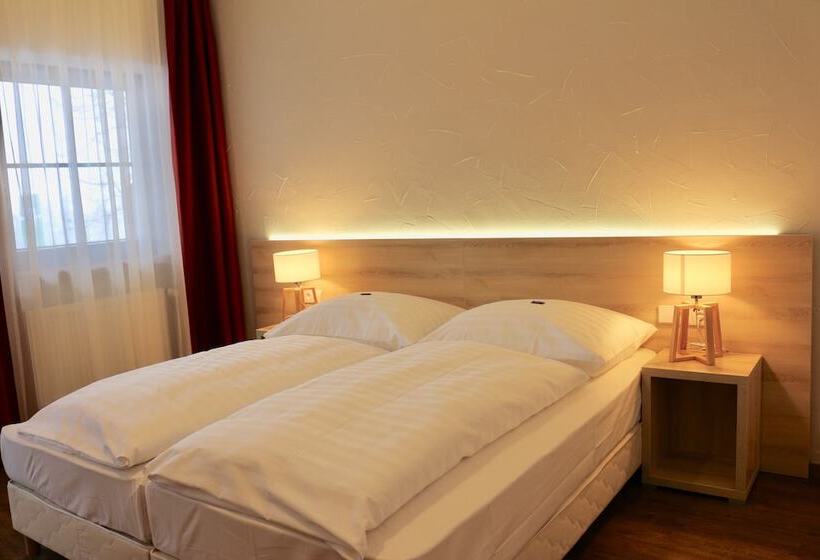 Quarto Superior, Landgasthof Schwarzberg
