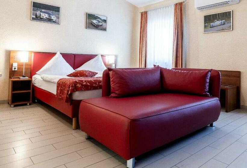 Люкс, Land Gut Hotel Am Ring