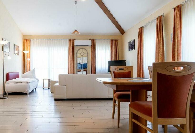 Люкс, Land Gut Hotel Am Ring