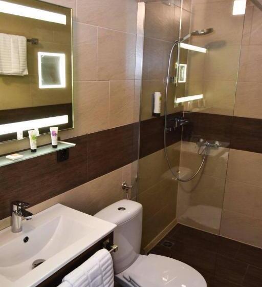 Quarto Superior com Sacada, Martins Klause Airport Messe Hotel   Self Check In