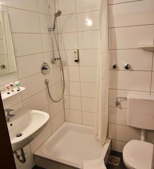 Quarto Estandar Individual, Martins Klause Airport Messe Hotel   Self Check In