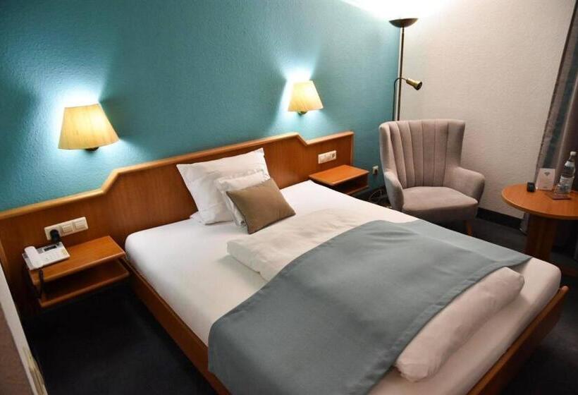 스탠다드 싱글 룸, Martins Klause Airport Messe Hotel   Self Check In