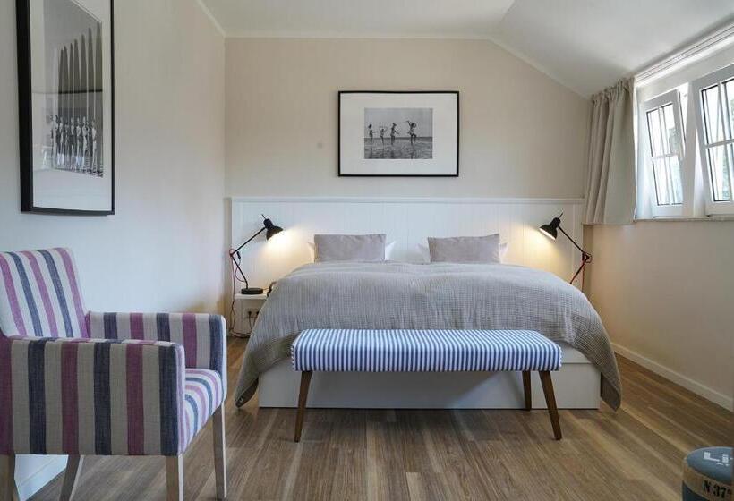 Номер Superior, Strandhaus Ahrenshoop