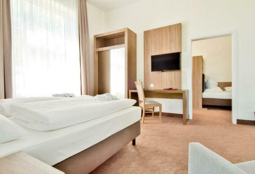 4인용 스탠다드 룸, Villa Auszeit Hotel Garni