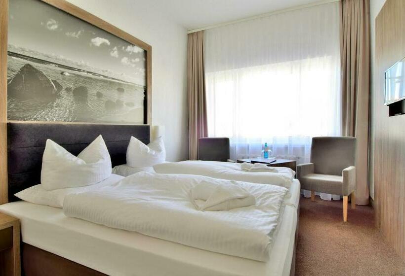 기본룸, Villa Auszeit Hotel Garni