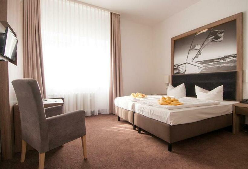 스탠다드 트리플 룸, Villa Auszeit Hotel Garni