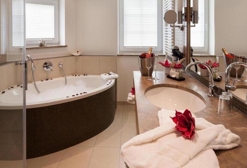 Romantic Room, Villa Ludwig