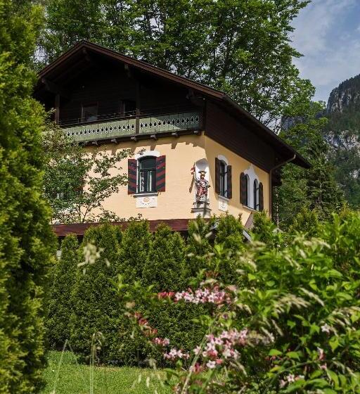 シャレー・スペリアー1寝室, Villa Ludwig