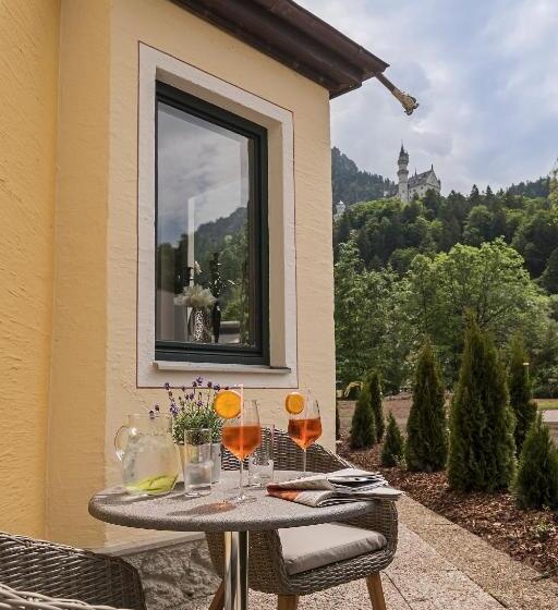 シャレー・スペリアー1寝室, Villa Ludwig
