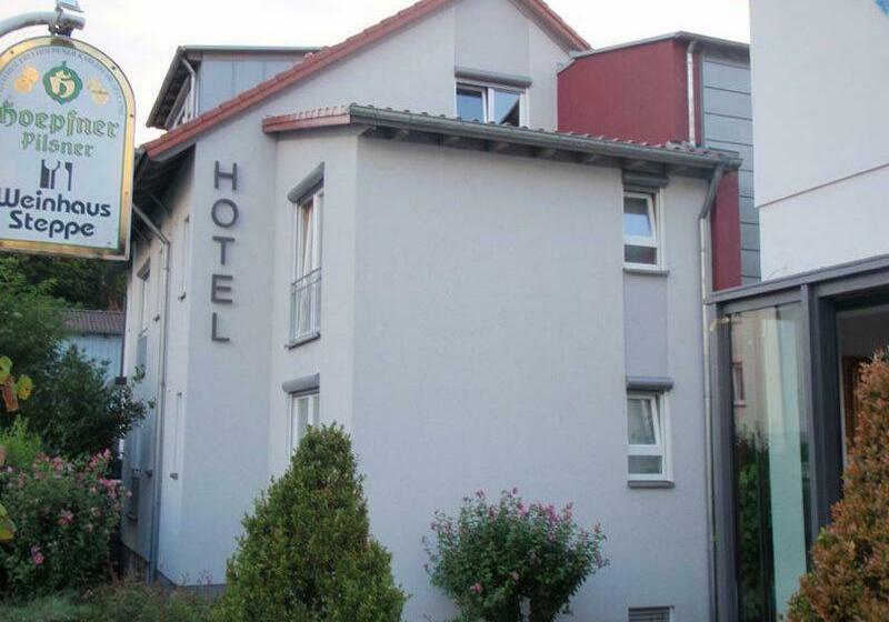 اتاق استاندارد, Weinhaus Steppe Hotel 3superior Und Weinstube
