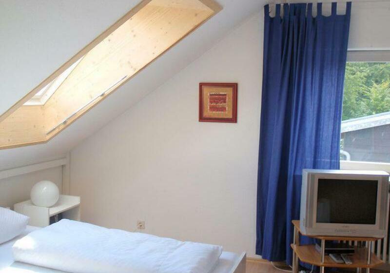 اتاق کلاسیک, Weinhaus Steppe Hotel 3superior Und Weinstube