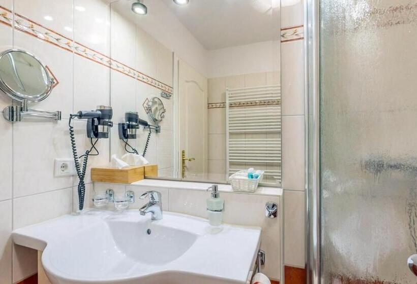컴포트 룸, Inselhotel Arfsten