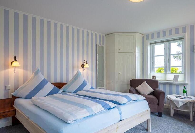 디럭스 룸, Inselhotel Arfsten