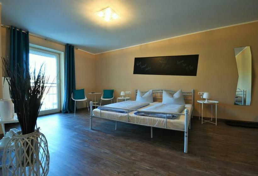 スイート（家族用）, Motel Füssen Im Allgäu