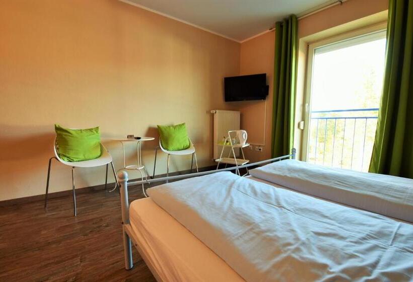 スタンダード４人部屋, Motel Füssen Im Allgäu