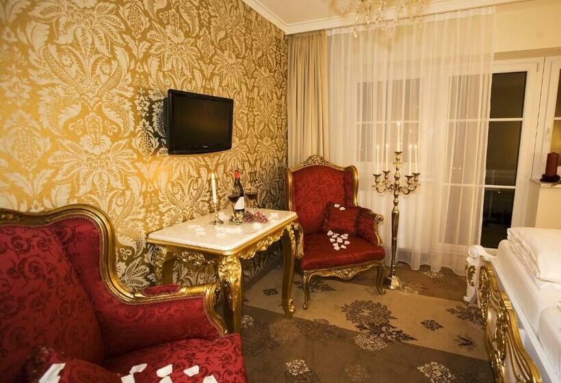Королевский Номер, Seehotel Hartung & Ferienappartements