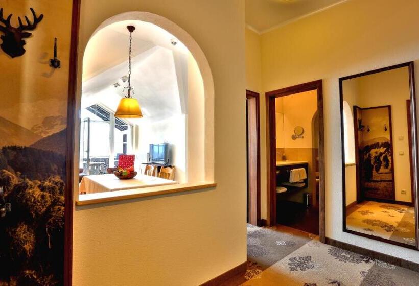 2 Bedrooms Apartment Lake View, Seehotel Hartung & Ferienappartements