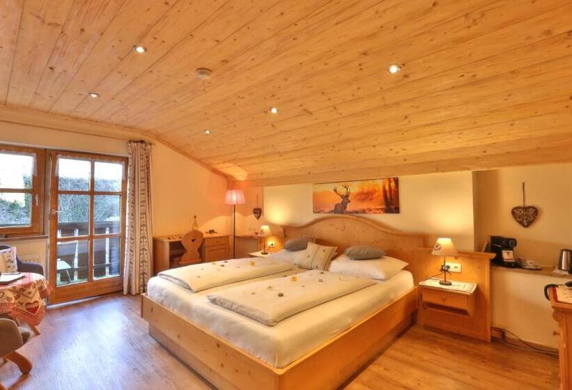 חדר קומפורט, Seehotel Hartung & Ferienappartements