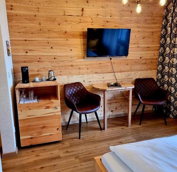 Номер Стандарт Вид на Озеро, Seehotel Hartung & Ferienappartements