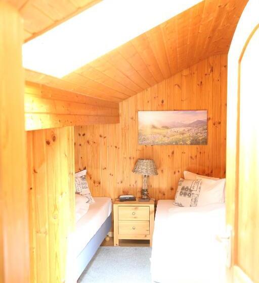 Апартаменты Дюплекс 1 Спальня, Seehotel Hartung & Ferienappartements