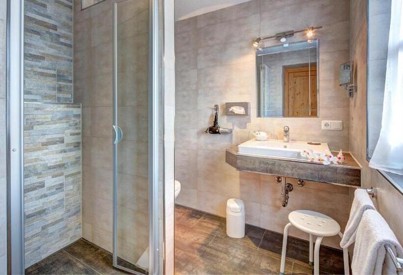 Апартаменты 1 Спальня, Seehotel Hartung & Ferienappartements