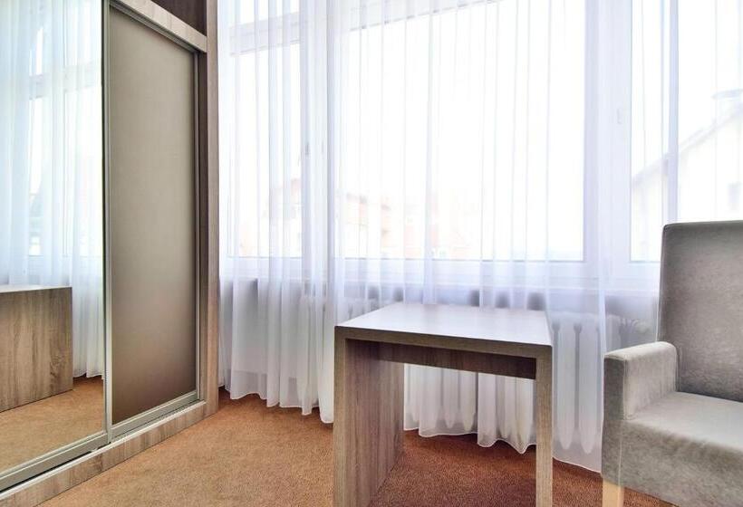 스탠다드 싱글 룸, Villa Auszeit Hotel Garni