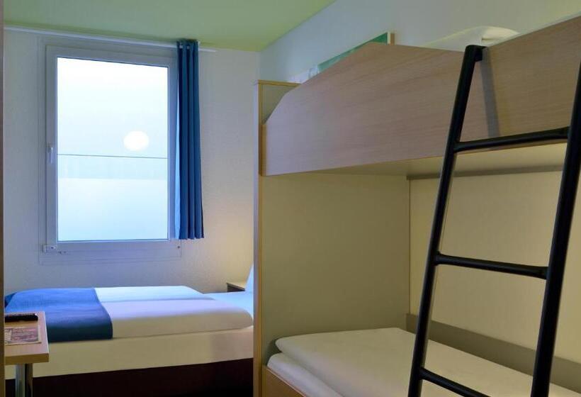 اتاق خانوادگی, B&b Hotel Köln Airport