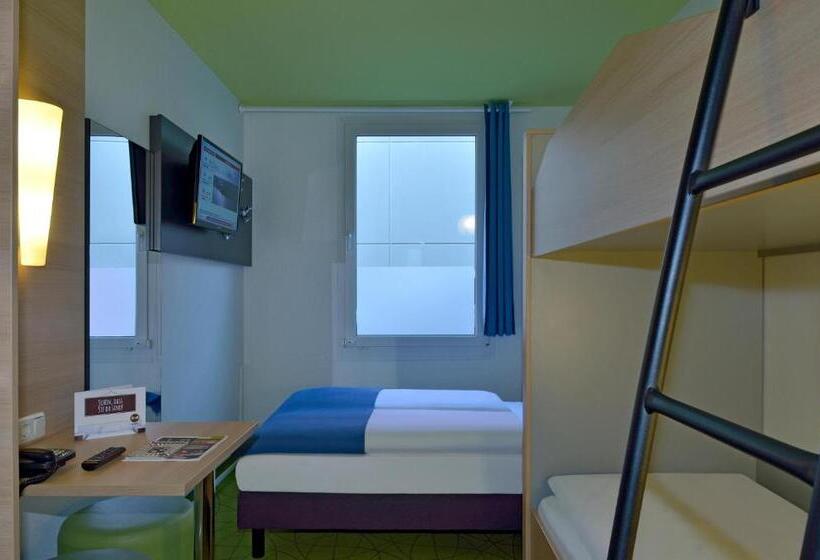 اتاق خانوادگی, B&b Hotel Köln Airport