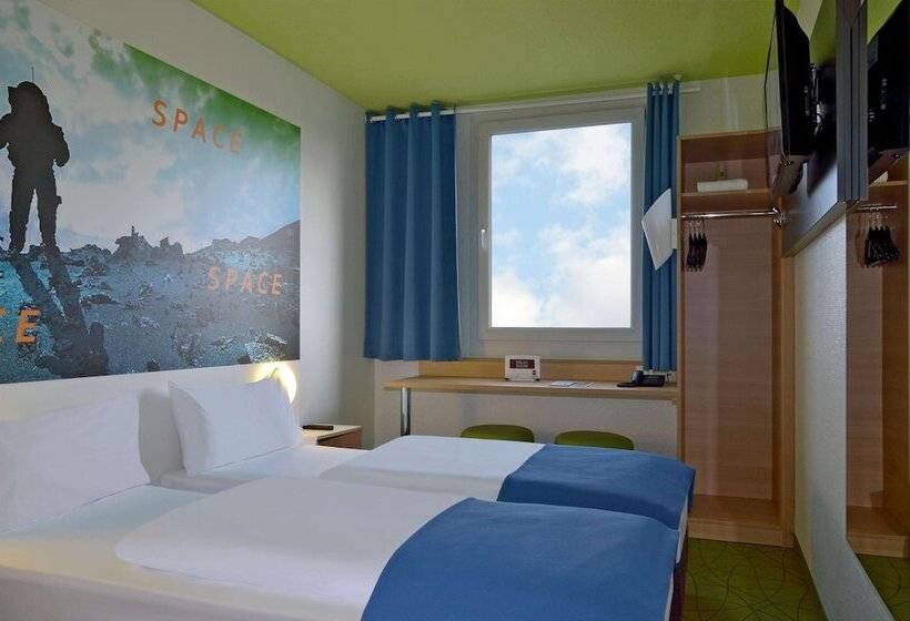 اتاق استاندارد, B&b Hotel Köln Airport
