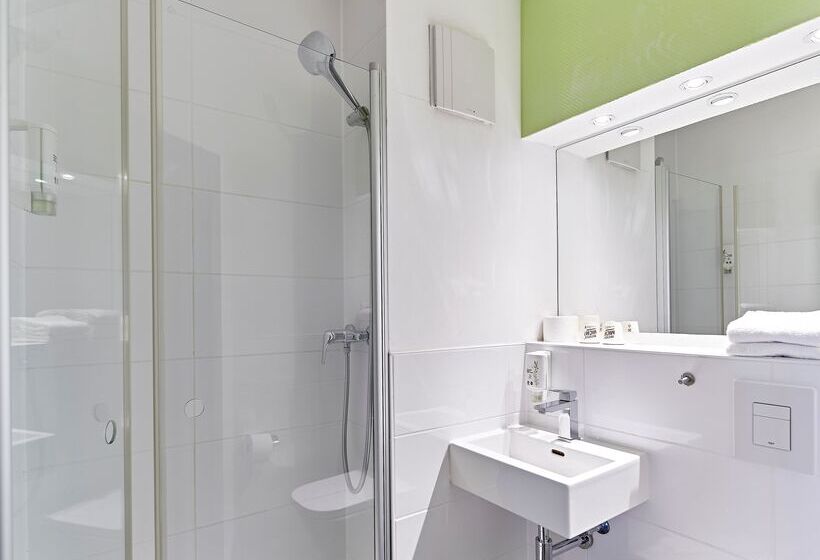 اتاق استاندارد, B&b Hotel Köln Airport