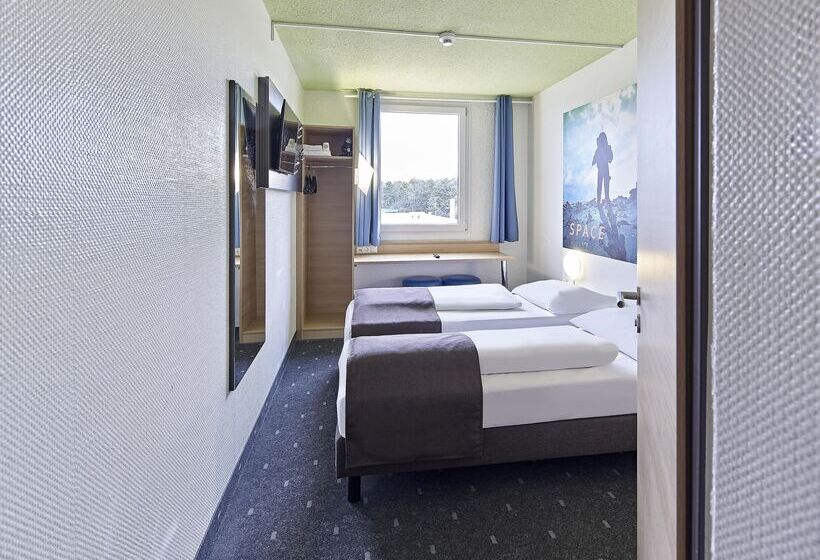 اتاق استاندارد, B&b Hotel Köln Airport