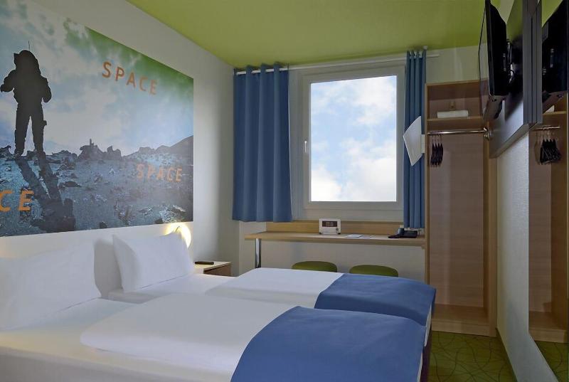 اتاق استاندارد, B&b Hotel Köln Airport