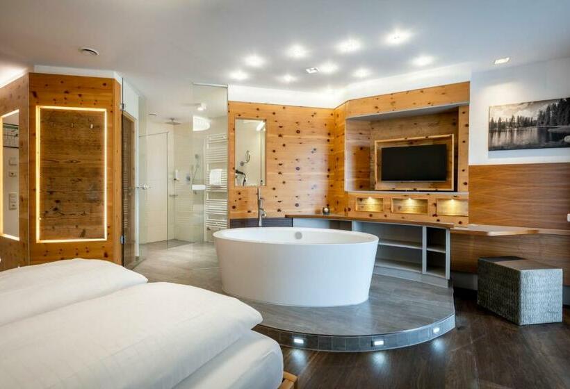 Номер Стандарт, Hüttenhof   Wellnesshotel & Luxus Bergchalets   Adults Only