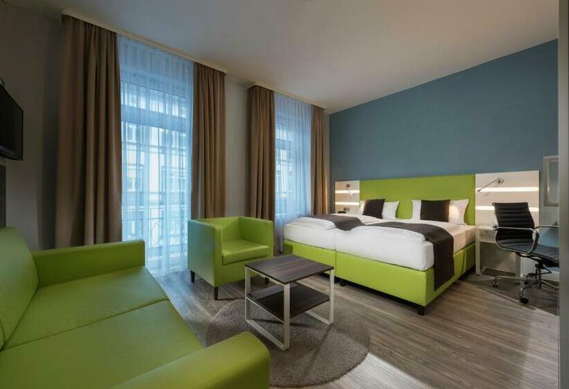 غرفة سوبيريور, Ibis Styles Offenburg City