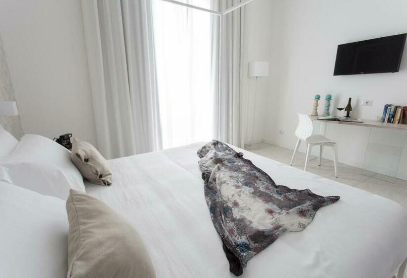 Quarto Superior, Kepos Etna Relais & Exclusive Spa