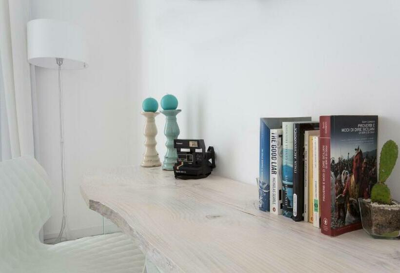 Quarto Superior, Kepos Etna Relais & Exclusive Spa